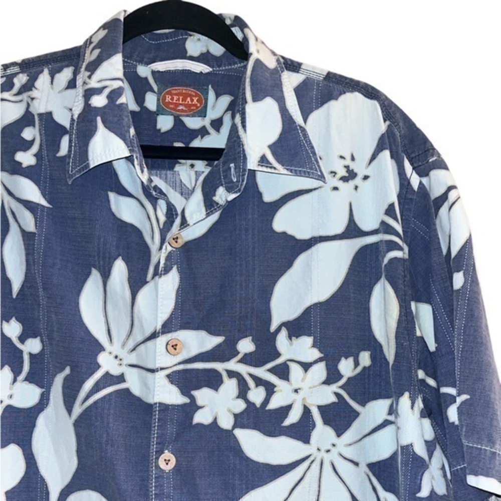 Tommy Bahama Relax XL shirt